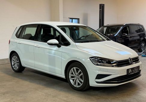 Volkswagen Golf Sportsvan, 2018 3