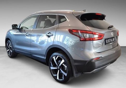 Nissan Qashqai, 2018 3