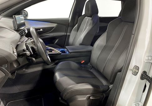 Peugeot 5008, 2024