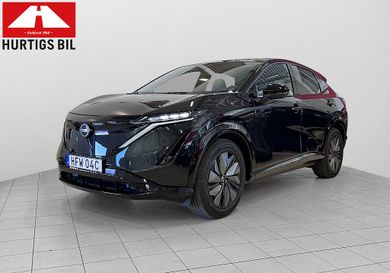 Nissan Ariya, 2026