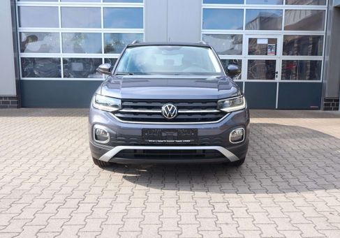 Volkswagen T-Cross, 2022