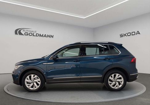 Volkswagen Tiguan, 2021 2