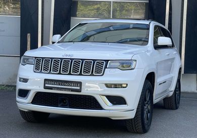 Jeep Grand Cherokee, 2018