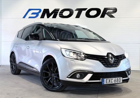 Renault Grand Scenic, 2017