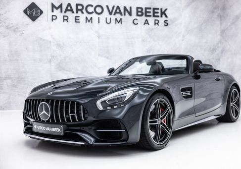 Mercedes-Benz AMG GT, 2018