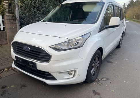 Ford Tourneo Connect, 2022