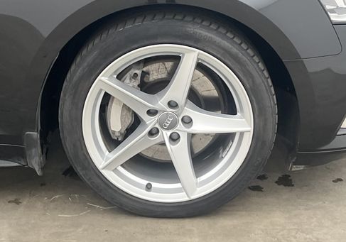 Audi A5, 2019 3