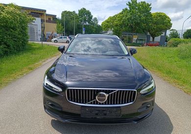 Volvo V90, 2021