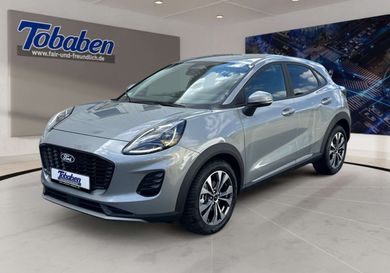 Ford Puma, 2025