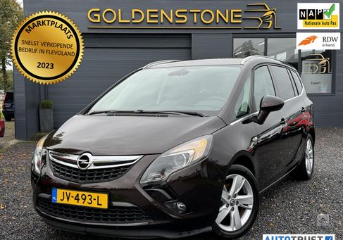 Opel Zafira Tourer, 2016