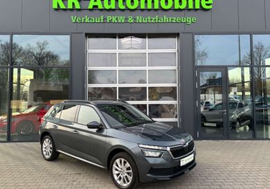 Skoda Kamiq, 2021