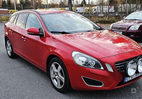 Volvo V60, 2012