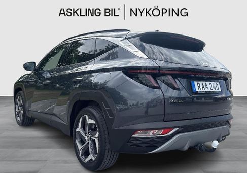Hyundai Tucson, 2022