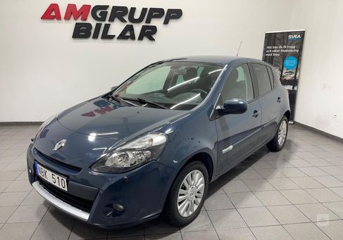 Renault Clio, 2013