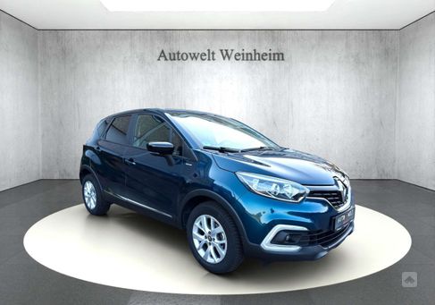 Renault Captur, 2019