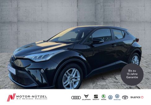 Toyota C-HR, 2023