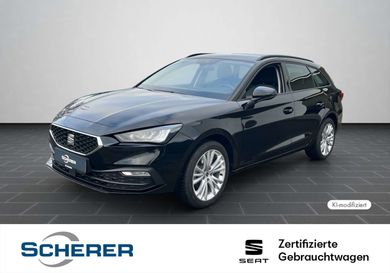 Seat Leon, 2024
