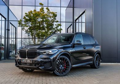 BMW X5, 2022