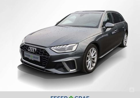 Audi A4, 2021