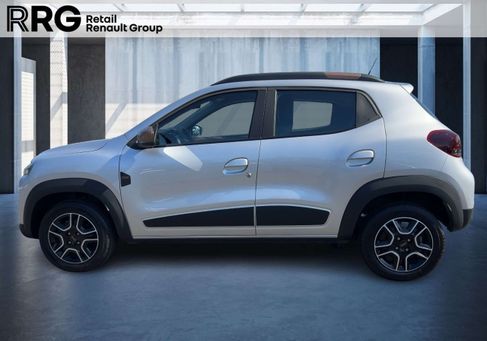 Dacia Spring, 2024 2