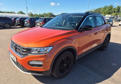 Volkswagen T-Roc, 2021