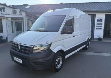 Volkswagen Crafter, 2020
