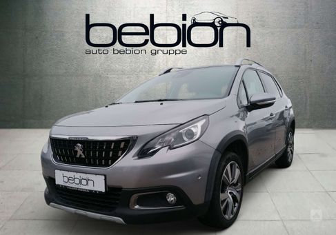 Peugeot 2008, 2018