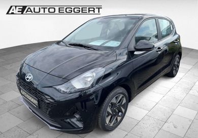 Hyundai i10, 2025