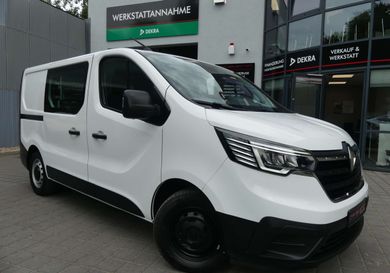 Renault Trafic, 2022