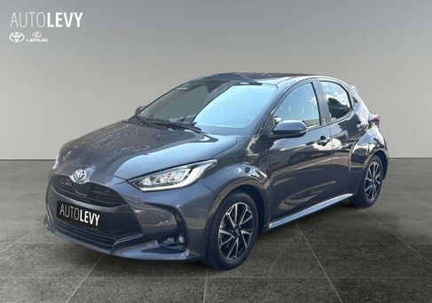 Toyota Yaris, 2021