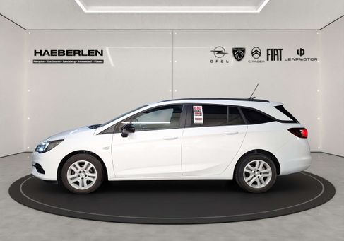 Opel Astra, 2021