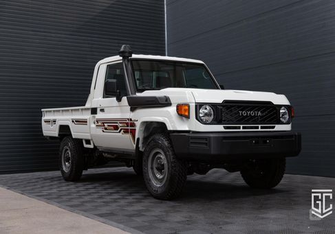 Toyota Land Cruiser, 2024