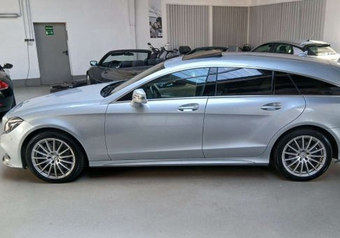 Mercedes-Benz CLS 350, 2017