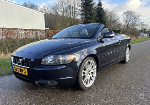 Volvo C70, 2008