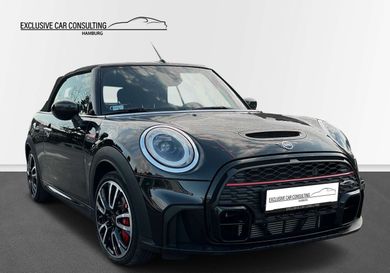 MINI John Cooper Works Cabrio, 2023