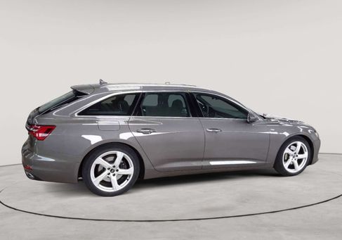 Audi A6, 2021