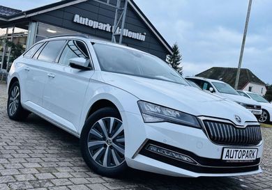 Skoda Superb, 2022