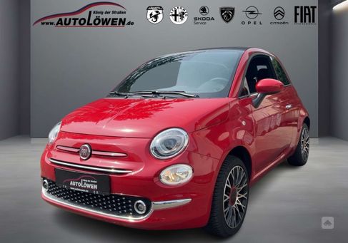 Fiat 500, 2024