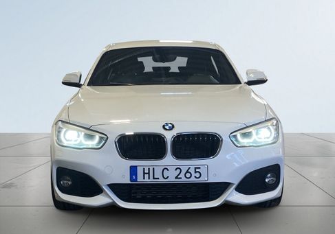 BMW 118, 2018
