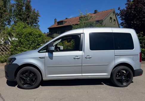 Volkswagen Caddy, 2018