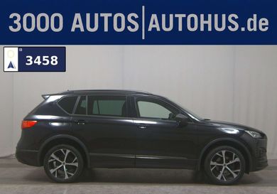Seat Tarraco, 2021