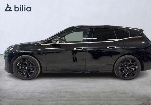 BMW iX, 2023