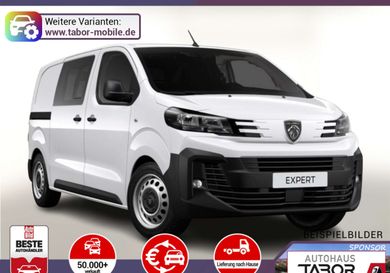 Peugeot Expert, 2026