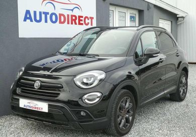 Fiat 500X, 2019