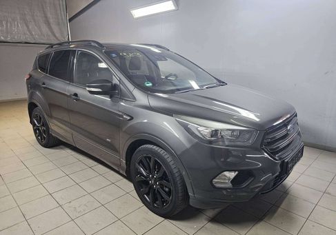 Ford Kuga, 2018