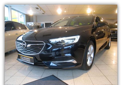 Opel Insignia, 2019 3