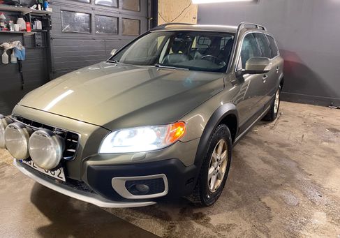 Volvo XC70, 2011