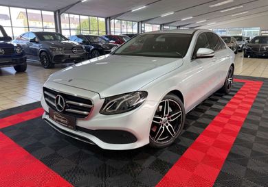 Mercedes-Benz E 200, 2019