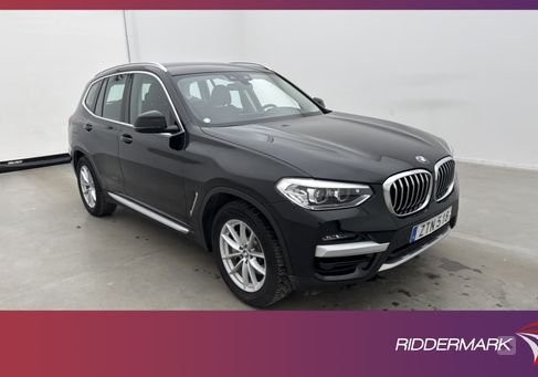 BMW X3, 2020