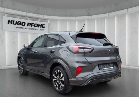 Ford Puma, 2023